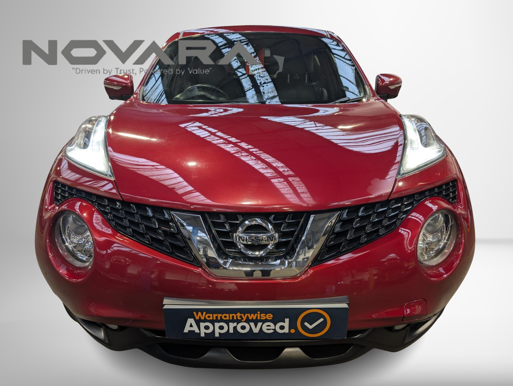 Nissan Juke 1.2 DIG-T Tekna SUV 5dr Petrol Manual Euro 6 (s/s) (115 ps)