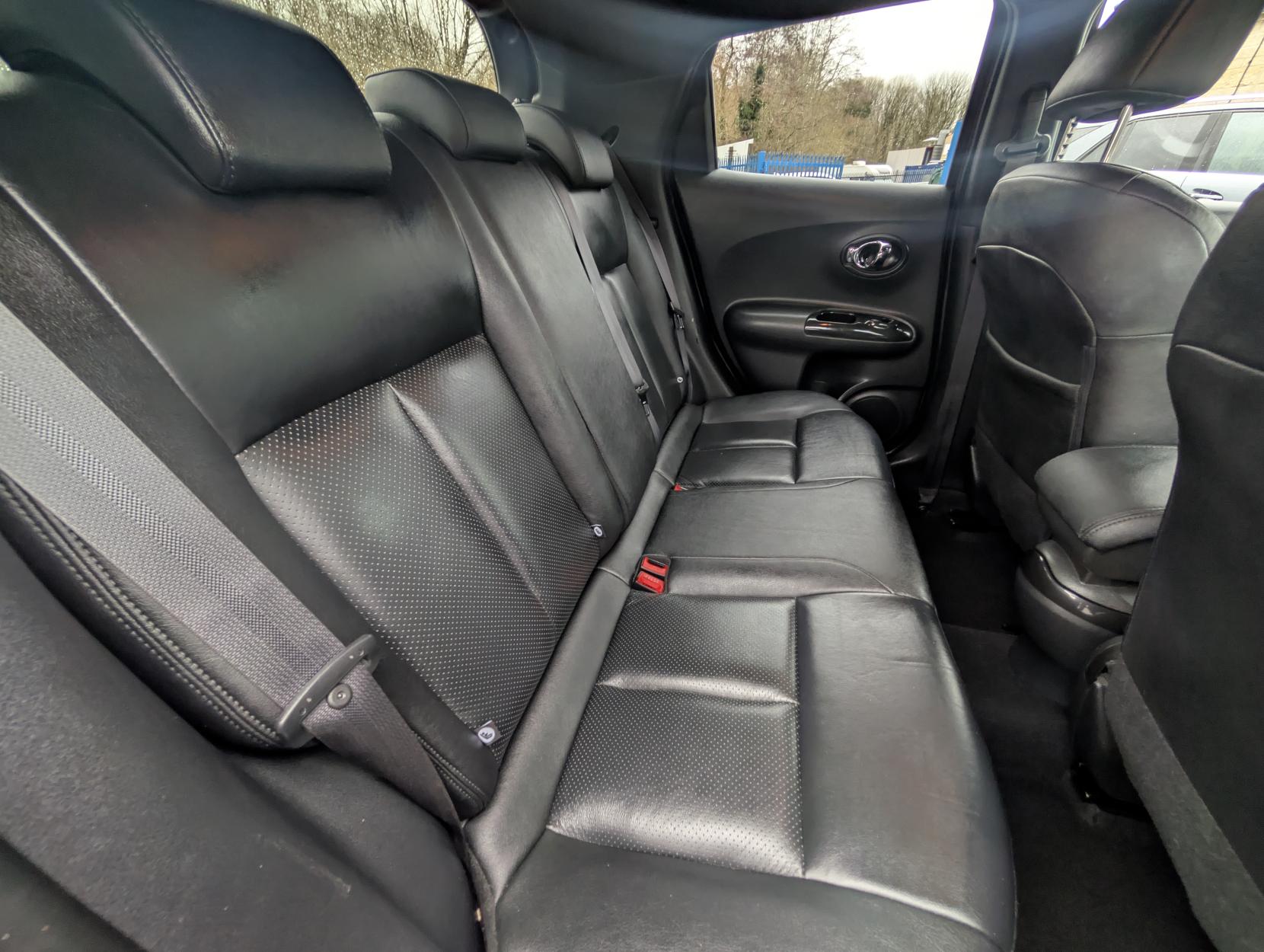 Nissan Juke 1.2 DIG-T Tekna SUV 5dr Petrol Manual Euro 6 (s/s) (115 ps)