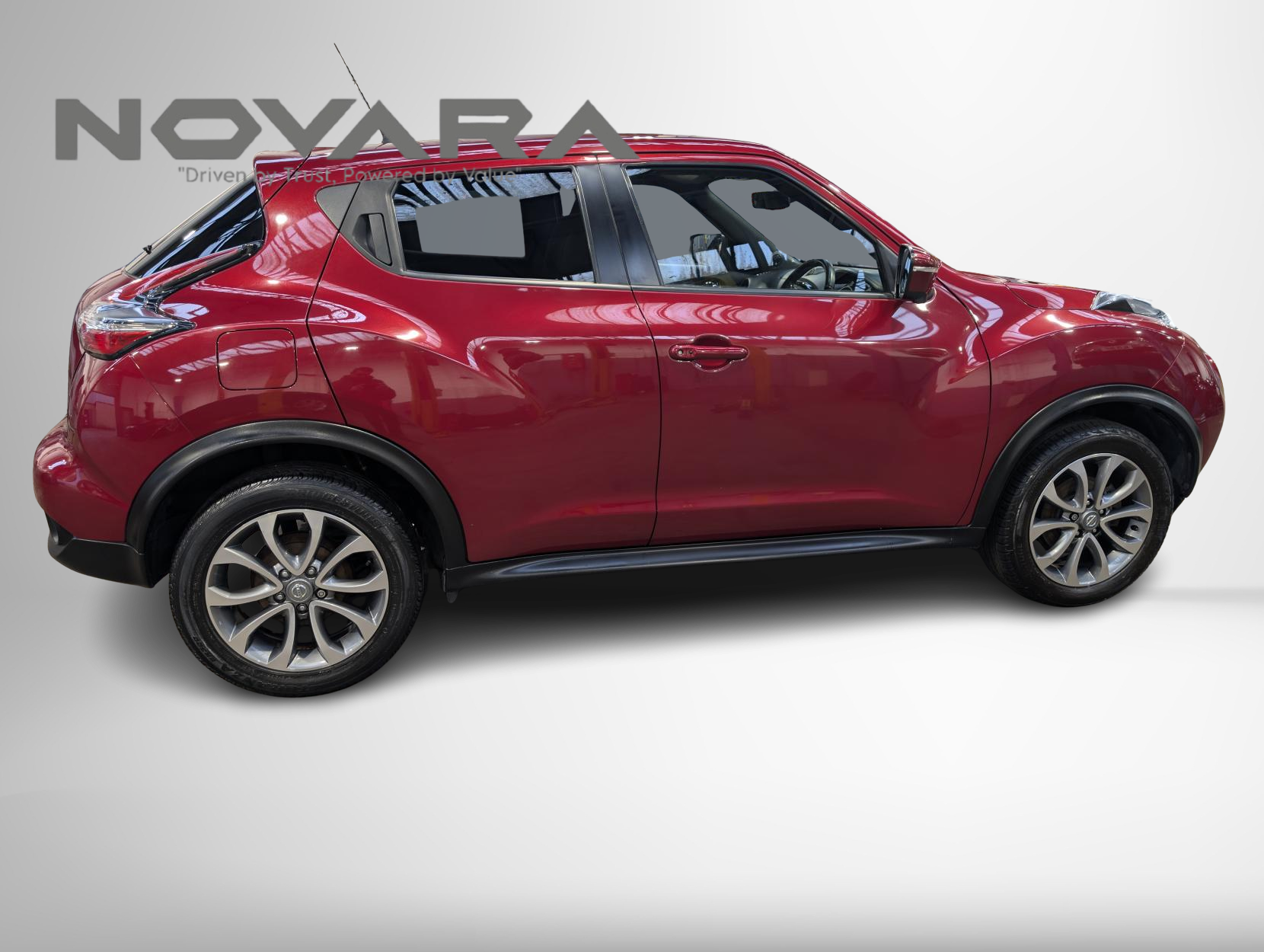 Nissan Juke 1.2 DIG-T Tekna SUV 5dr Petrol Manual Euro 6 (s/s) (115 ps)