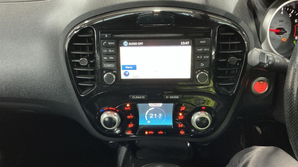 Nissan Juke 1.2 DIG-T Tekna SUV 5dr Petrol Manual Euro 6 (s/s) (115 ps)