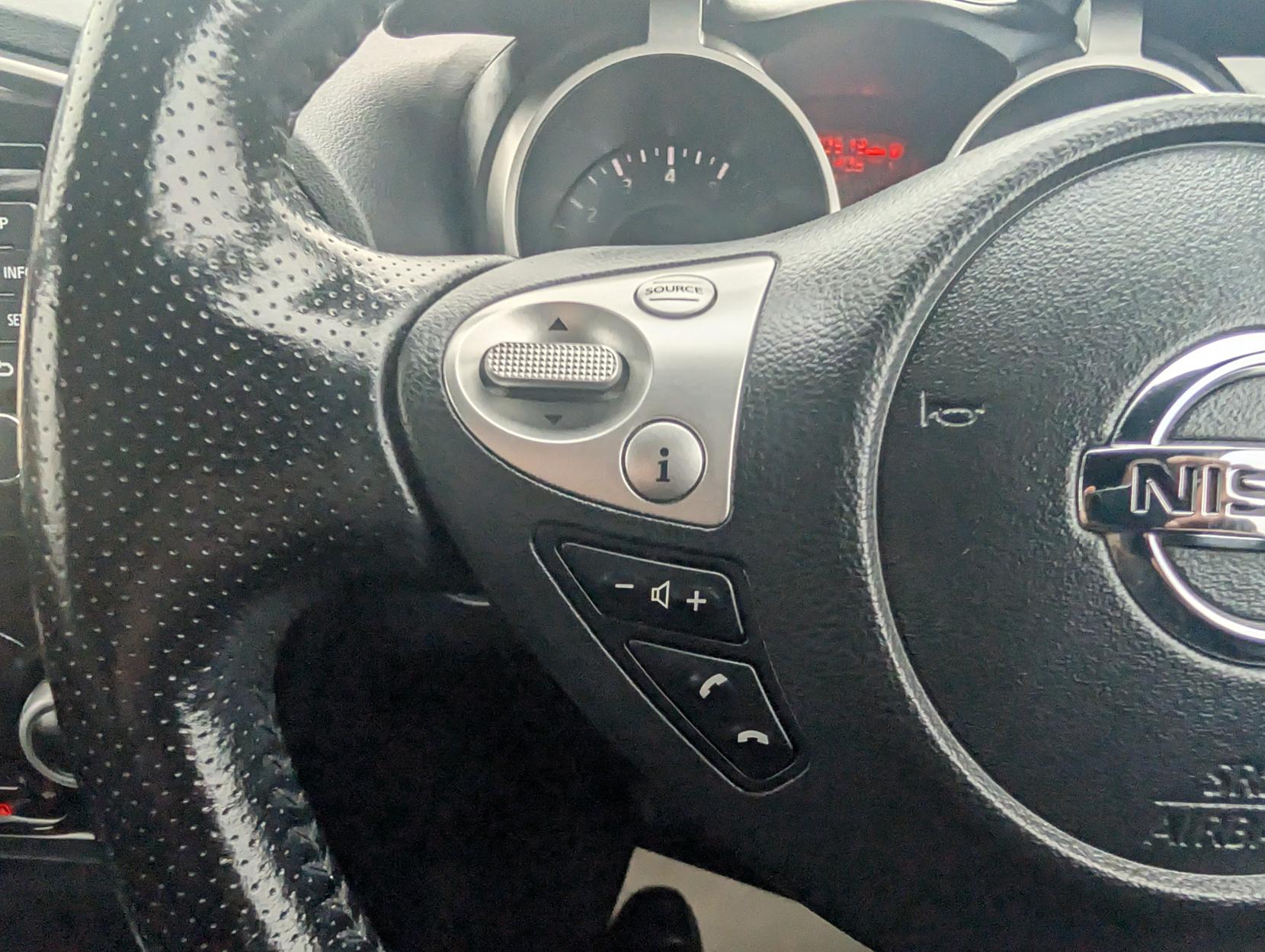 Nissan Juke 1.2 DIG-T Tekna SUV 5dr Petrol Manual Euro 6 (s/s) (115 ps)