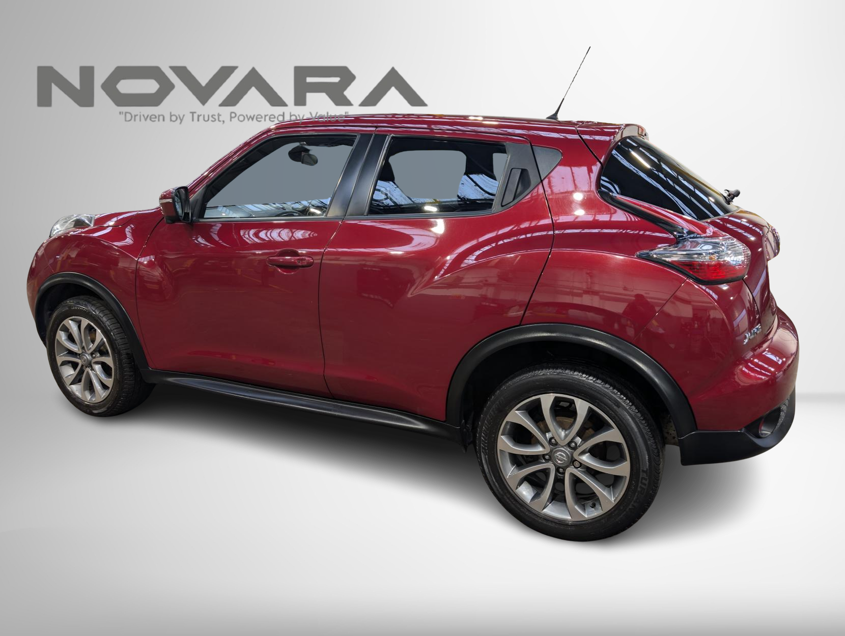 Nissan Juke 1.2 DIG-T Tekna SUV 5dr Petrol Manual Euro 6 (s/s) (115 ps)