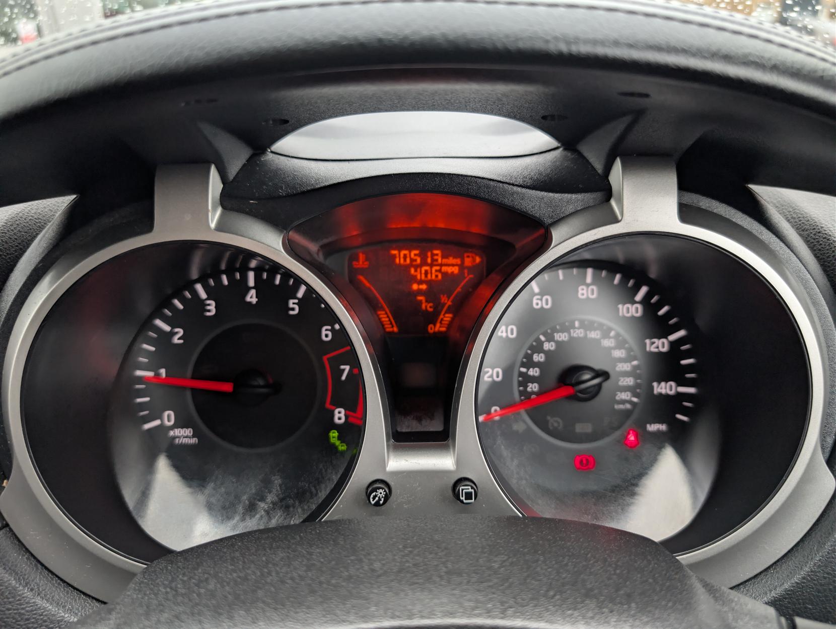 Nissan Juke 1.2 DIG-T Tekna SUV 5dr Petrol Manual Euro 6 (s/s) (115 ps)