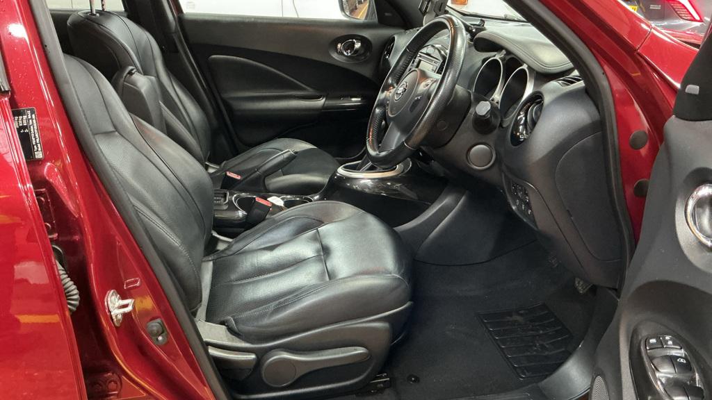 Nissan Juke 1.2 DIG-T Tekna SUV 5dr Petrol Manual Euro 6 (s/s) (115 ps)