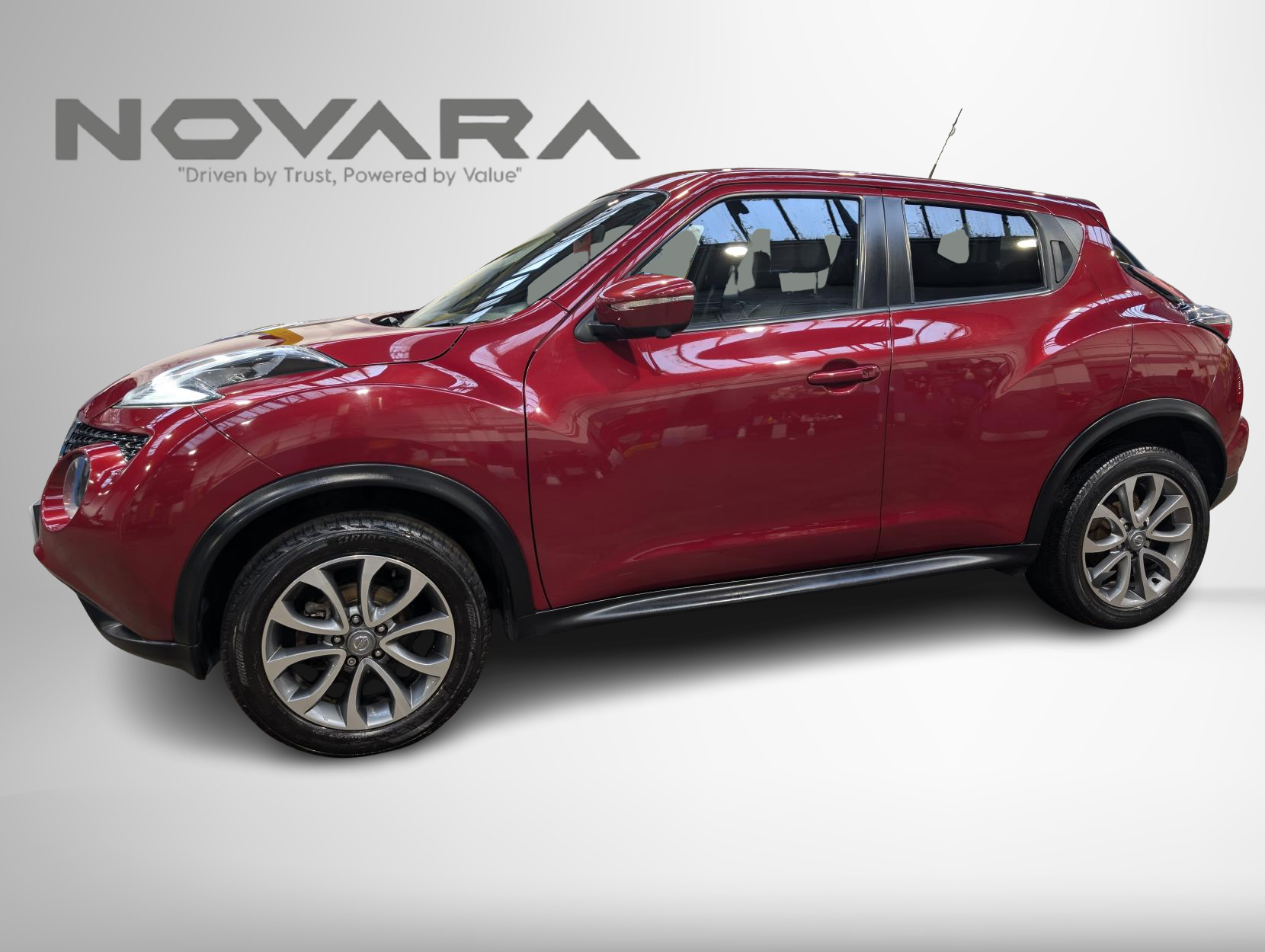 Nissan Juke 1.2 DIG-T Tekna SUV 5dr Petrol Manual Euro 6 (s/s) (115 ps)