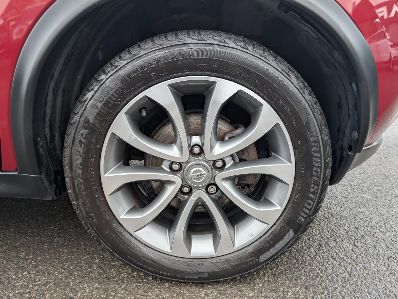 Nissan Juke 1.2 DIG-T Tekna SUV 5dr Petrol Manual Euro 6 (s/s) (115 ps)