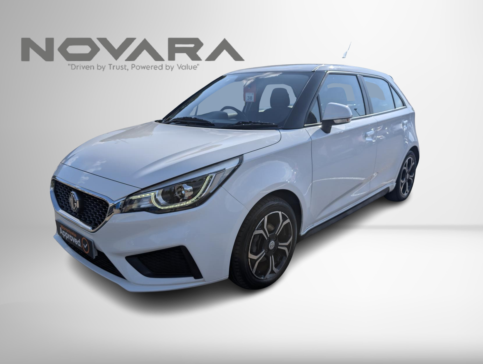 Mg Motor Uk Mg3