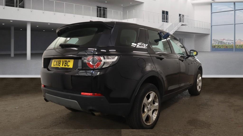Land Rover Discovery Sport 2.0 eD4 SE Tech SUV 5dr Diesel Manual Euro 6 (s/s) (5 Seat) (150 ps)