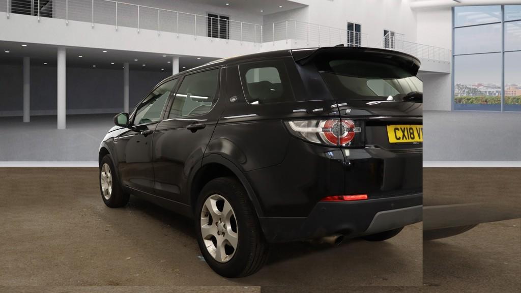 Land Rover Discovery Sport 2.0 eD4 SE Tech SUV 5dr Diesel Manual Euro 6 (s/s) (5 Seat) (150 ps)