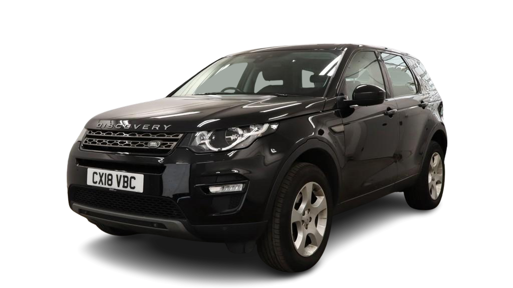 Land Rover Discovery Sport 2.0 eD4 SE Tech SUV 5dr Diesel Manual Euro 6 (s/s) (5 Seat) (150 ps)
