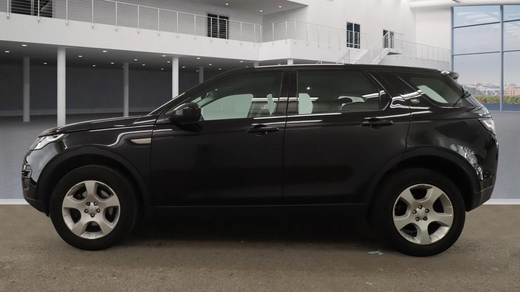 Land Rover Discovery Sport 2.0 eD4 SE Tech SUV 5dr Diesel Manual Euro 6 (s/s) (5 Seat) (150 ps)