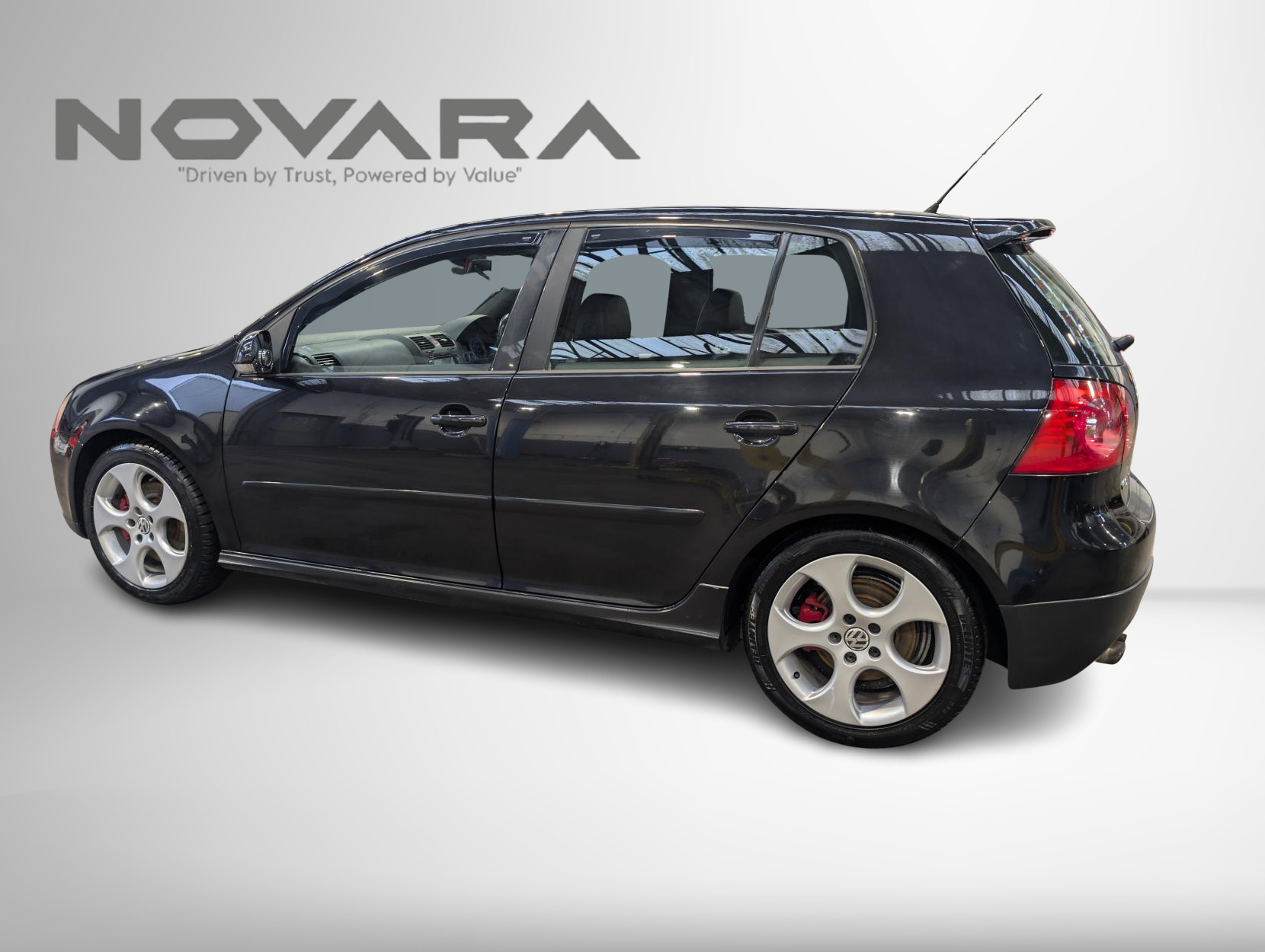 Volkswagen Golf 2.0 TFSI GTI Hatchback 5dr Petrol Manual (189 g/km, 198 bhp)