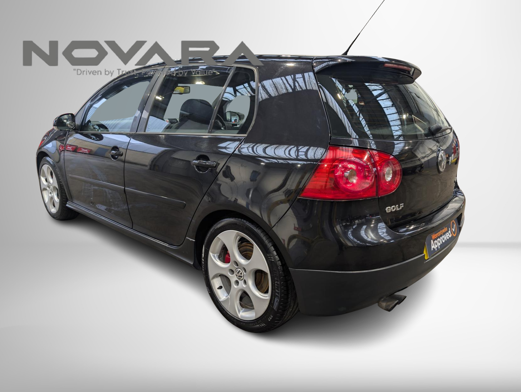 Volkswagen Golf 2.0 TFSI GTI Hatchback 5dr Petrol Manual (189 g/km, 198 bhp)