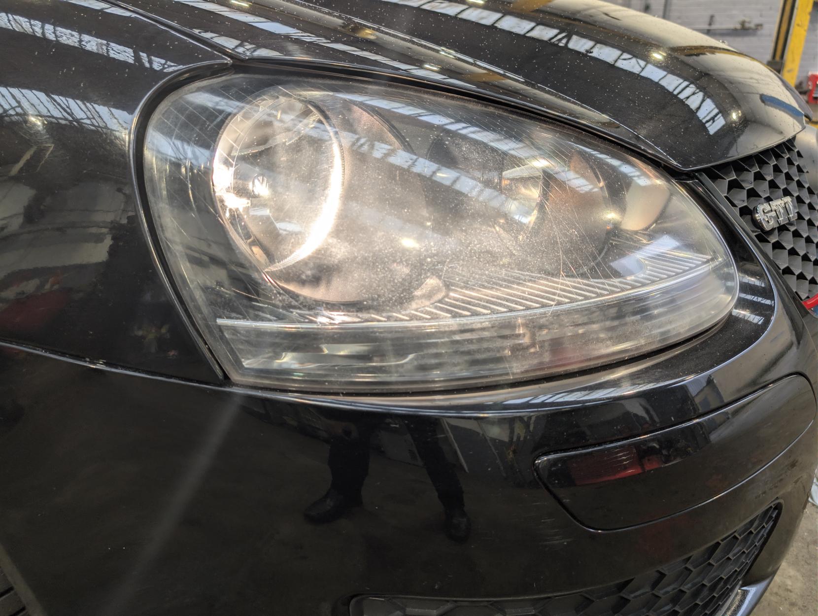 Volkswagen Golf 2.0 TFSI GTI Hatchback 5dr Petrol Manual (189 g/km, 198 bhp)