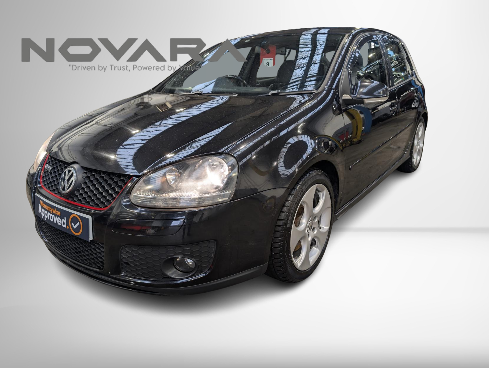 Volkswagen Golf 2.0 TFSI GTI Hatchback 5dr Petrol Manual (189 g/km, 198 bhp)