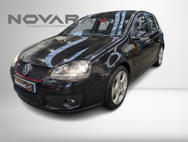 Volkswagen Golf 2.0 TFSI GTI Hatchback 5dr Petrol Manual (189 g/km, 198 bhp)