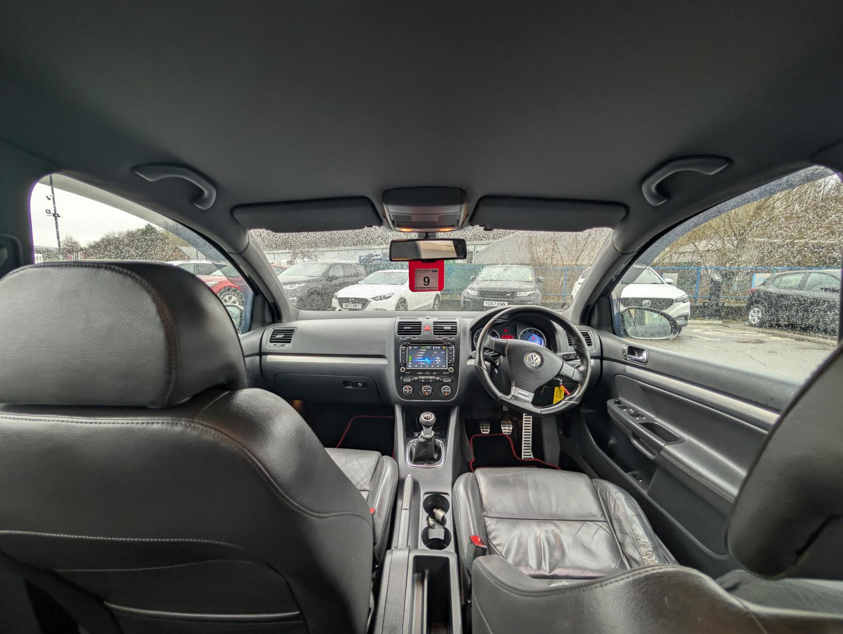 Volkswagen Golf 2.0 TFSI GTI Hatchback 5dr Petrol Manual (189 g/km, 198 bhp)