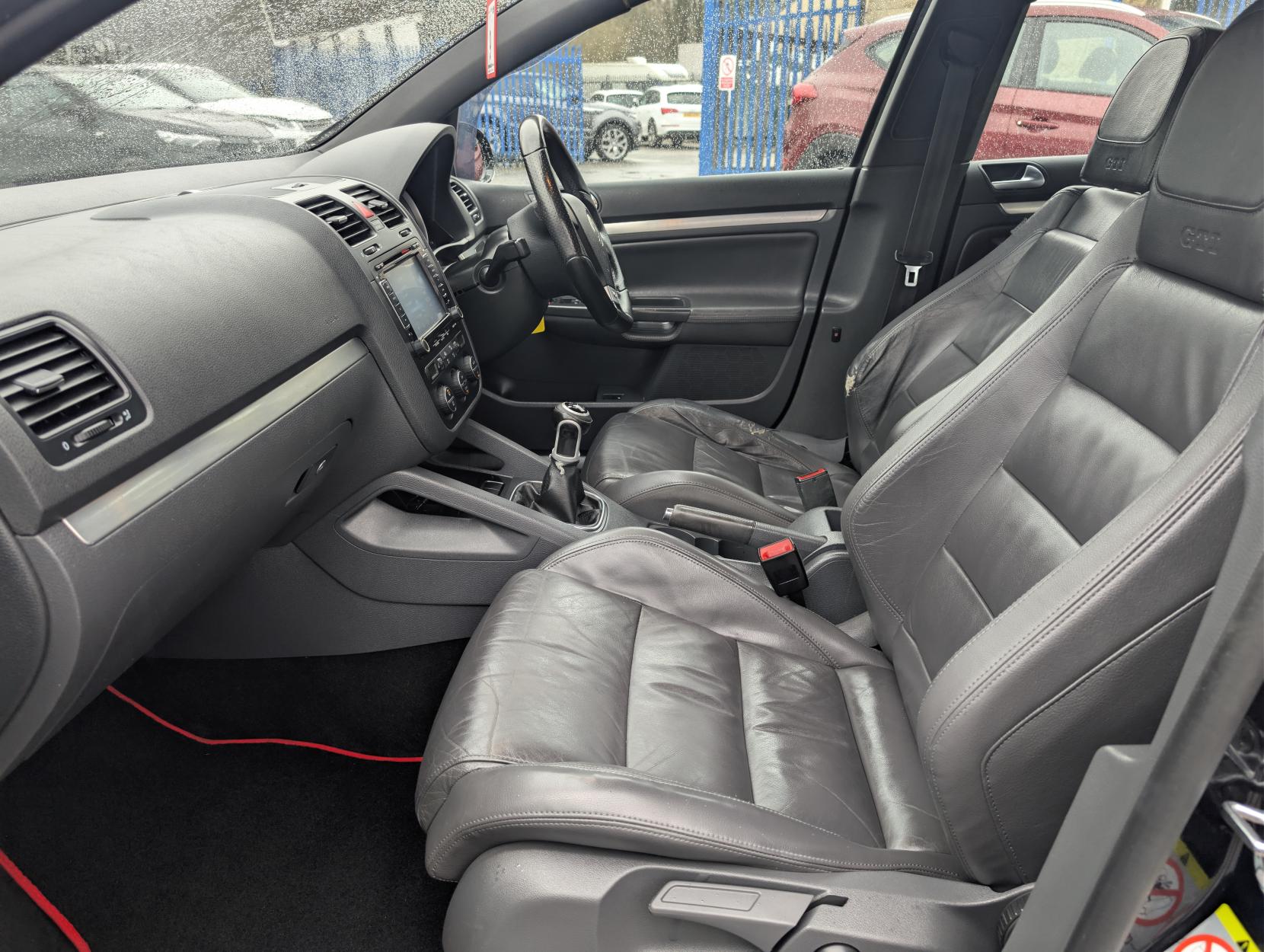 Volkswagen Golf 2.0 TFSI GTI Hatchback 5dr Petrol Manual (189 g/km, 198 bhp)