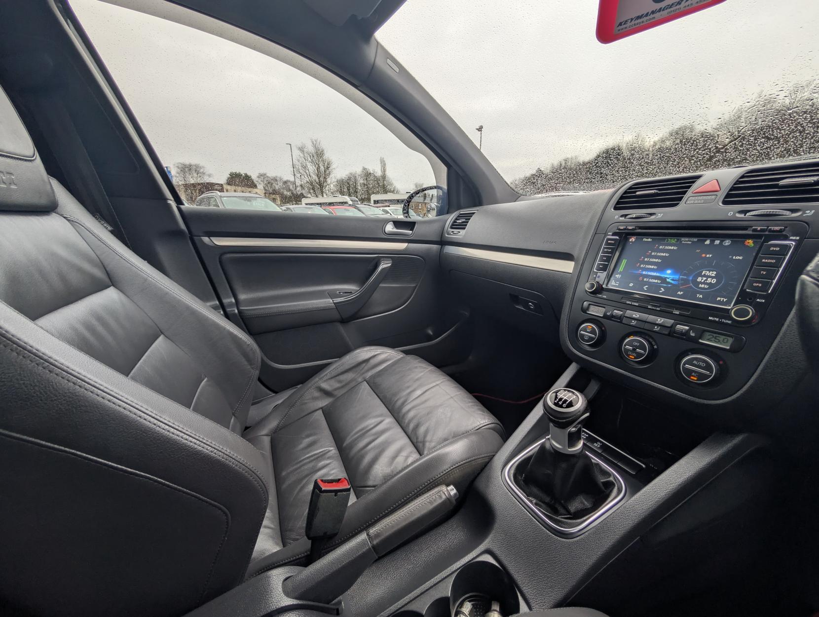 Volkswagen Golf 2.0 TFSI GTI Hatchback 5dr Petrol Manual (189 g/km, 198 bhp)