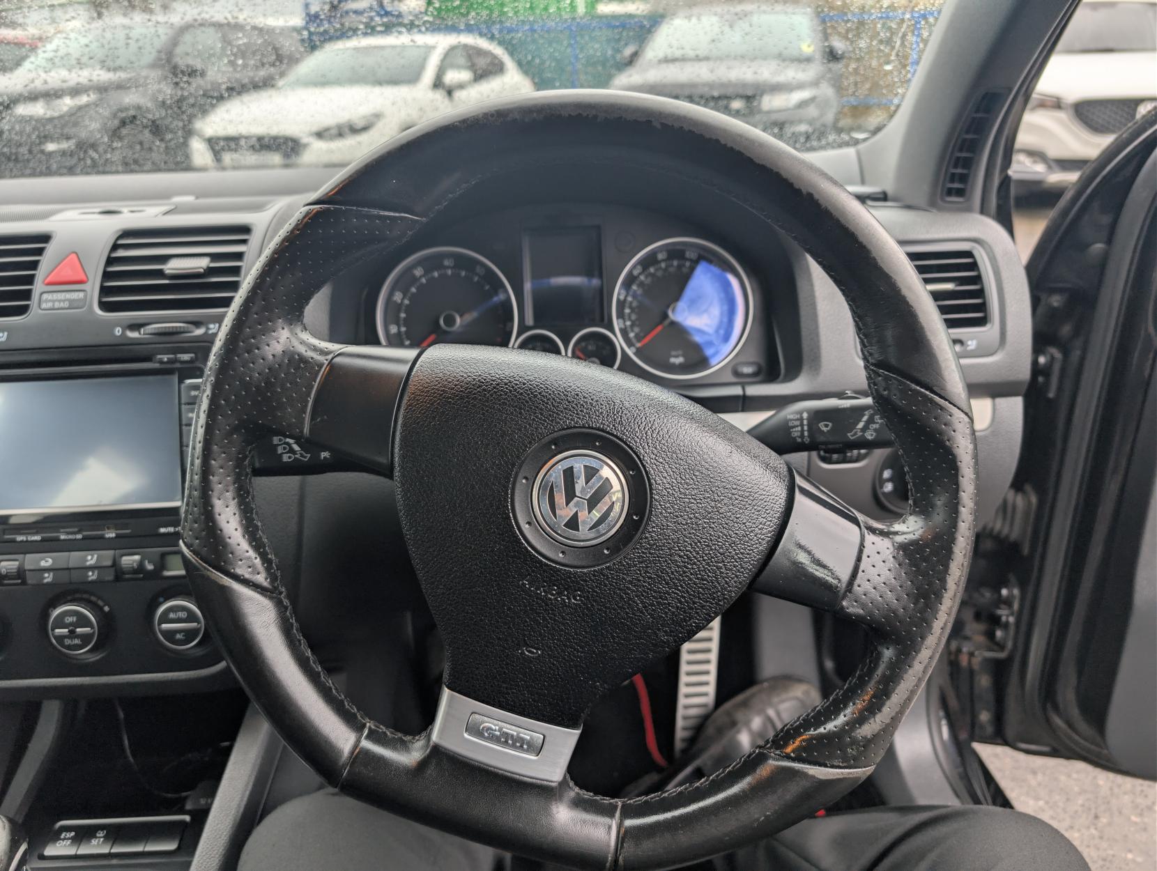 Volkswagen Golf 2.0 TFSI GTI Hatchback 5dr Petrol Manual (189 g/km, 198 bhp)