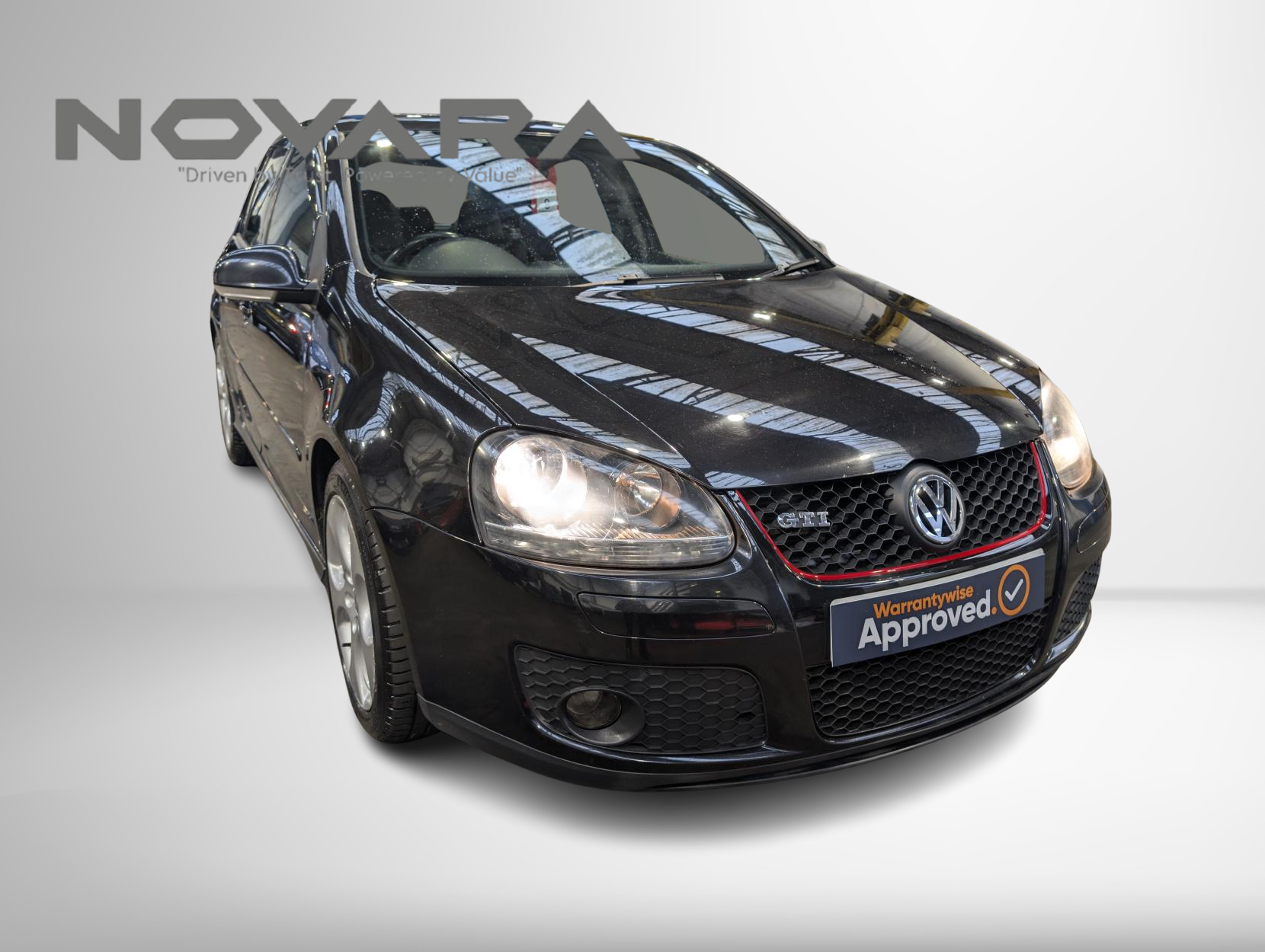 Volkswagen Golf 2.0 TFSI GTI Hatchback 5dr Petrol Manual (189 g/km, 198 bhp)