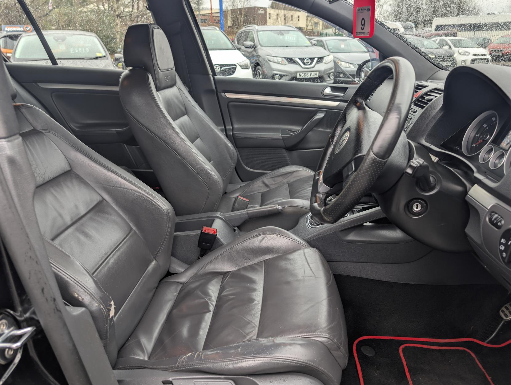 Volkswagen Golf 2.0 TFSI GTI Hatchback 5dr Petrol Manual (189 g/km, 198 bhp)