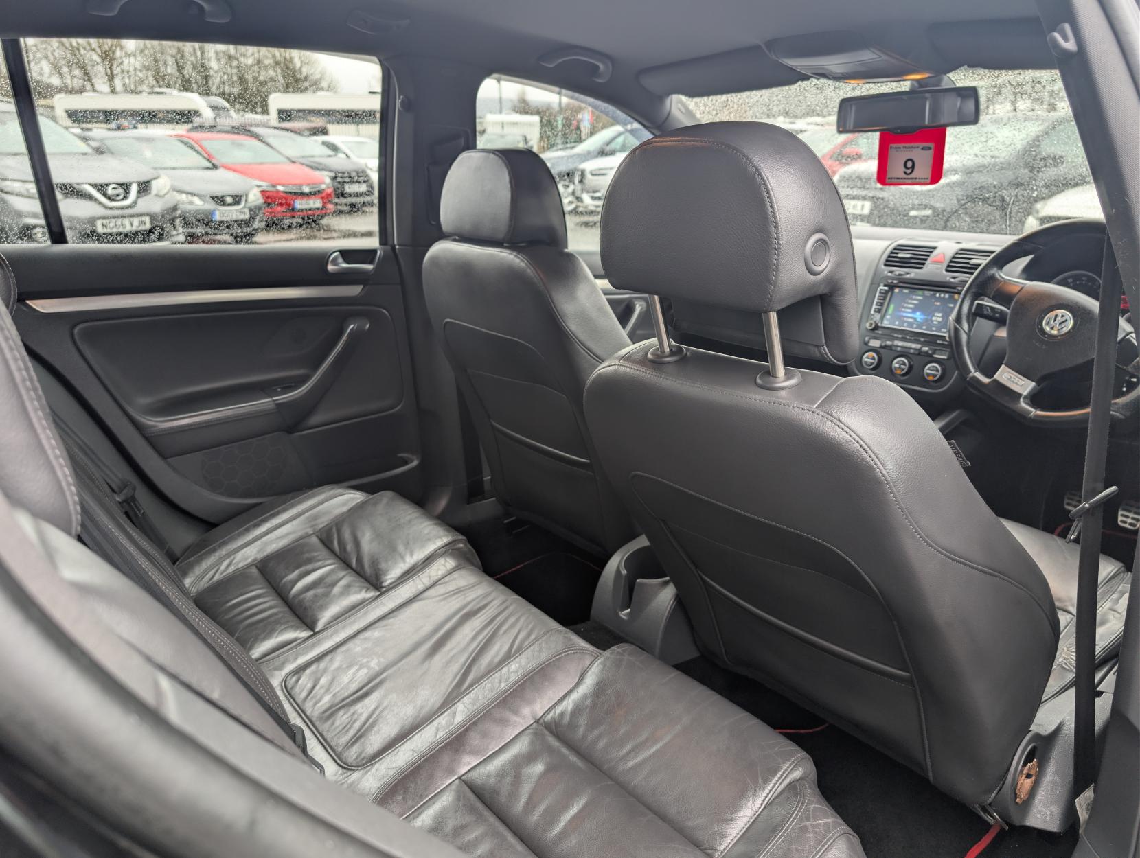 Volkswagen Golf 2.0 TFSI GTI Hatchback 5dr Petrol Manual (189 g/km, 198 bhp)