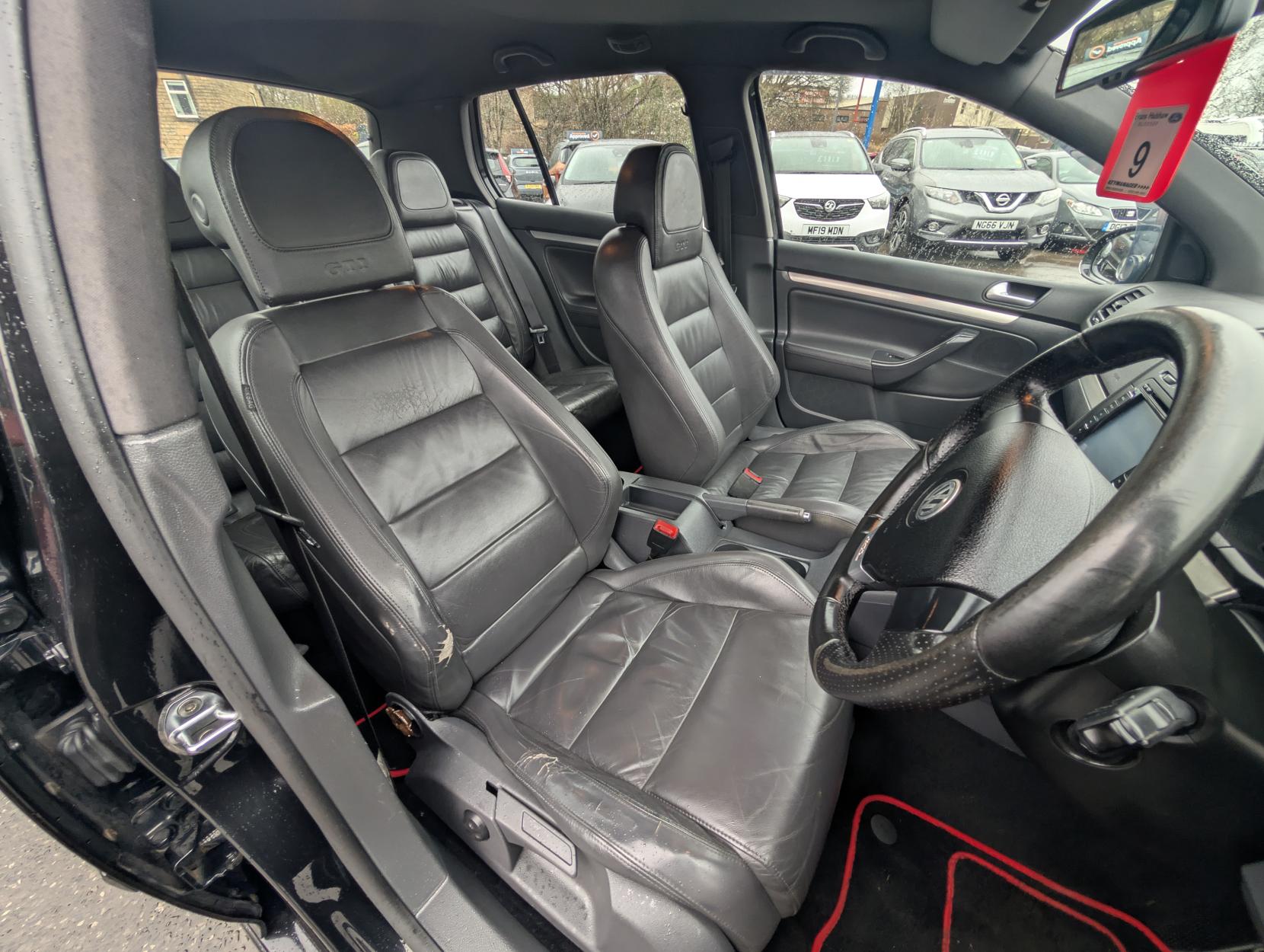 Volkswagen Golf 2.0 TFSI GTI Hatchback 5dr Petrol Manual (189 g/km, 198 bhp)