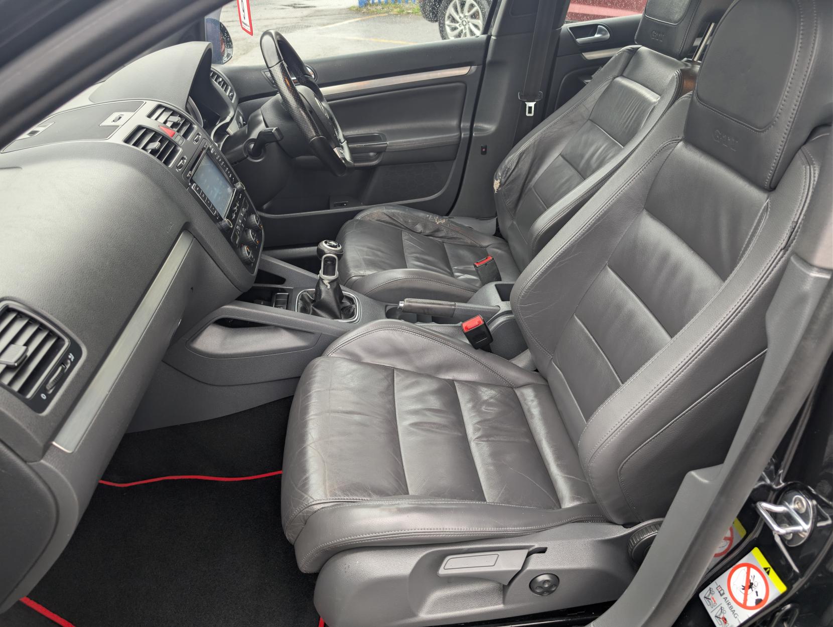 Volkswagen Golf 2.0 TFSI GTI Hatchback 5dr Petrol Manual (189 g/km, 198 bhp)