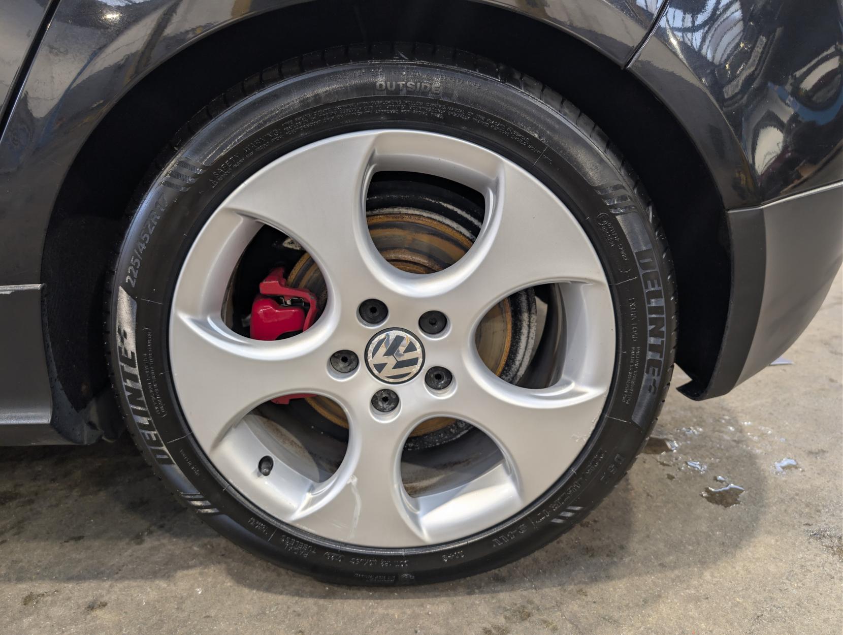 Volkswagen Golf 2.0 TFSI GTI Hatchback 5dr Petrol Manual (189 g/km, 198 bhp)