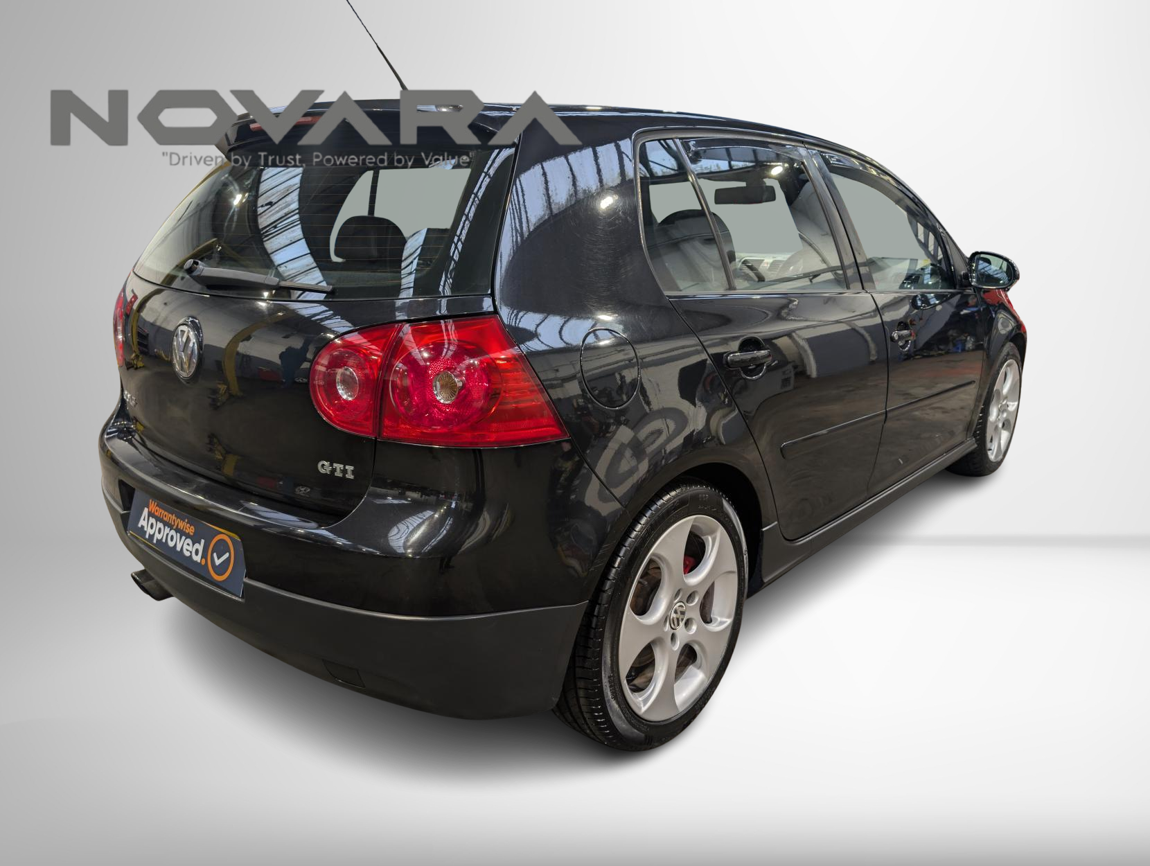 Volkswagen Golf 2.0 TFSI GTI Hatchback 5dr Petrol Manual (189 g/km, 198 bhp)