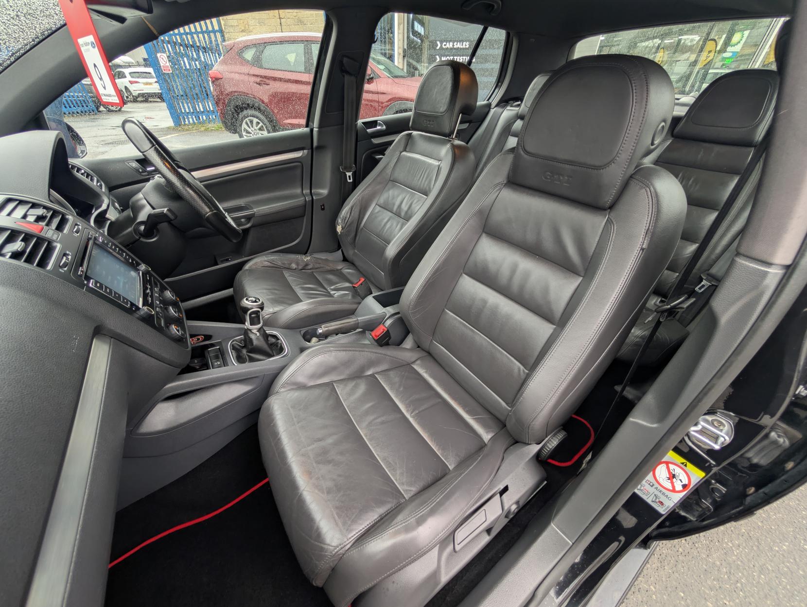 Volkswagen Golf 2.0 TFSI GTI Hatchback 5dr Petrol Manual (189 g/km, 198 bhp)