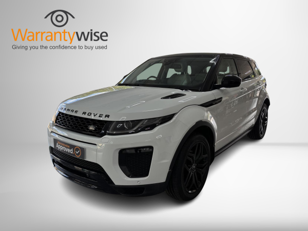 Land Rover Range Rover Evoque 2.0 TD4 HSE Dynamic SUV 5dr Diesel Manual 4WD Euro 6 (s/s) (180 ps)
