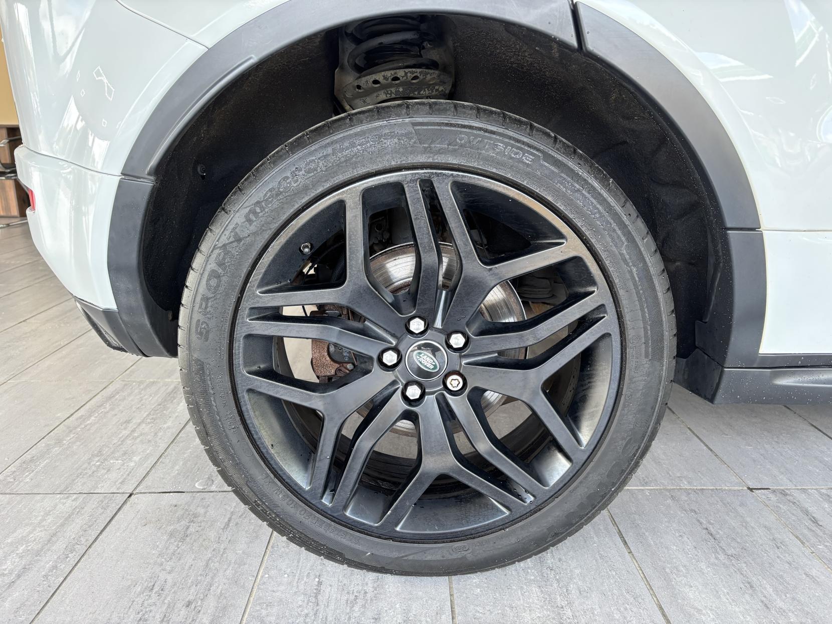 Land Rover Range Rover Evoque 2.0 TD4 HSE Dynamic SUV 5dr Diesel Manual 4WD Euro 6 (s/s) (180 ps)