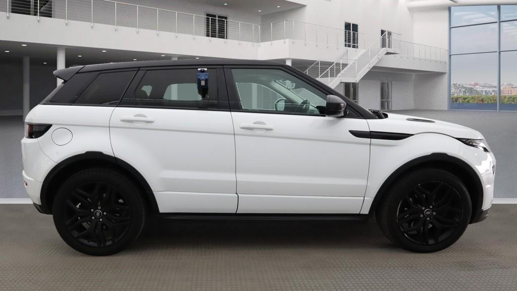 Land Rover Range Rover Evoque 2.0 TD4 HSE Dynamic SUV 5dr Diesel Manual 4WD Euro 6 (s/s) (180 ps)
