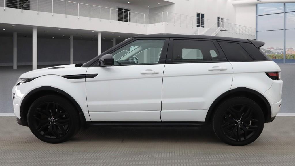 Land Rover Range Rover Evoque 2.0 TD4 HSE Dynamic SUV 5dr Diesel Manual 4WD Euro 6 (s/s) (180 ps)