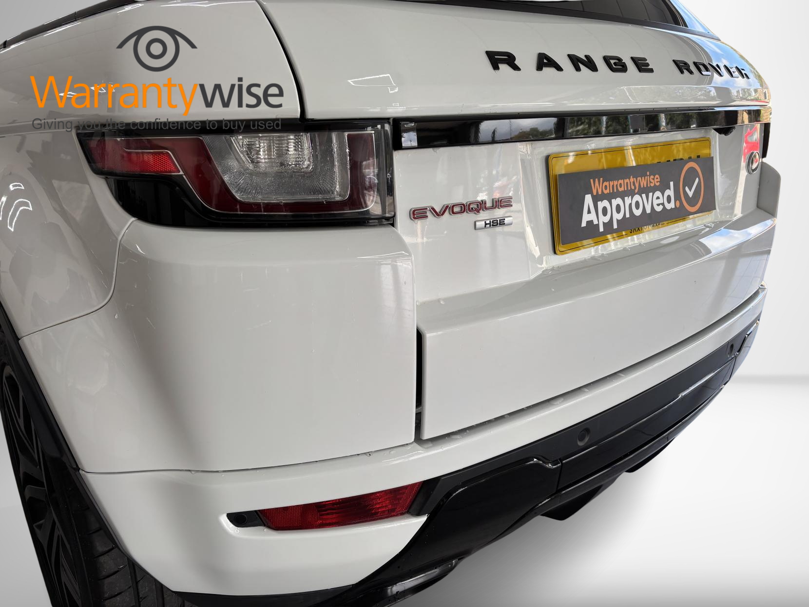 Land Rover Range Rover Evoque 2.0 TD4 HSE Dynamic SUV 5dr Diesel Manual 4WD Euro 6 (s/s) (180 ps)
