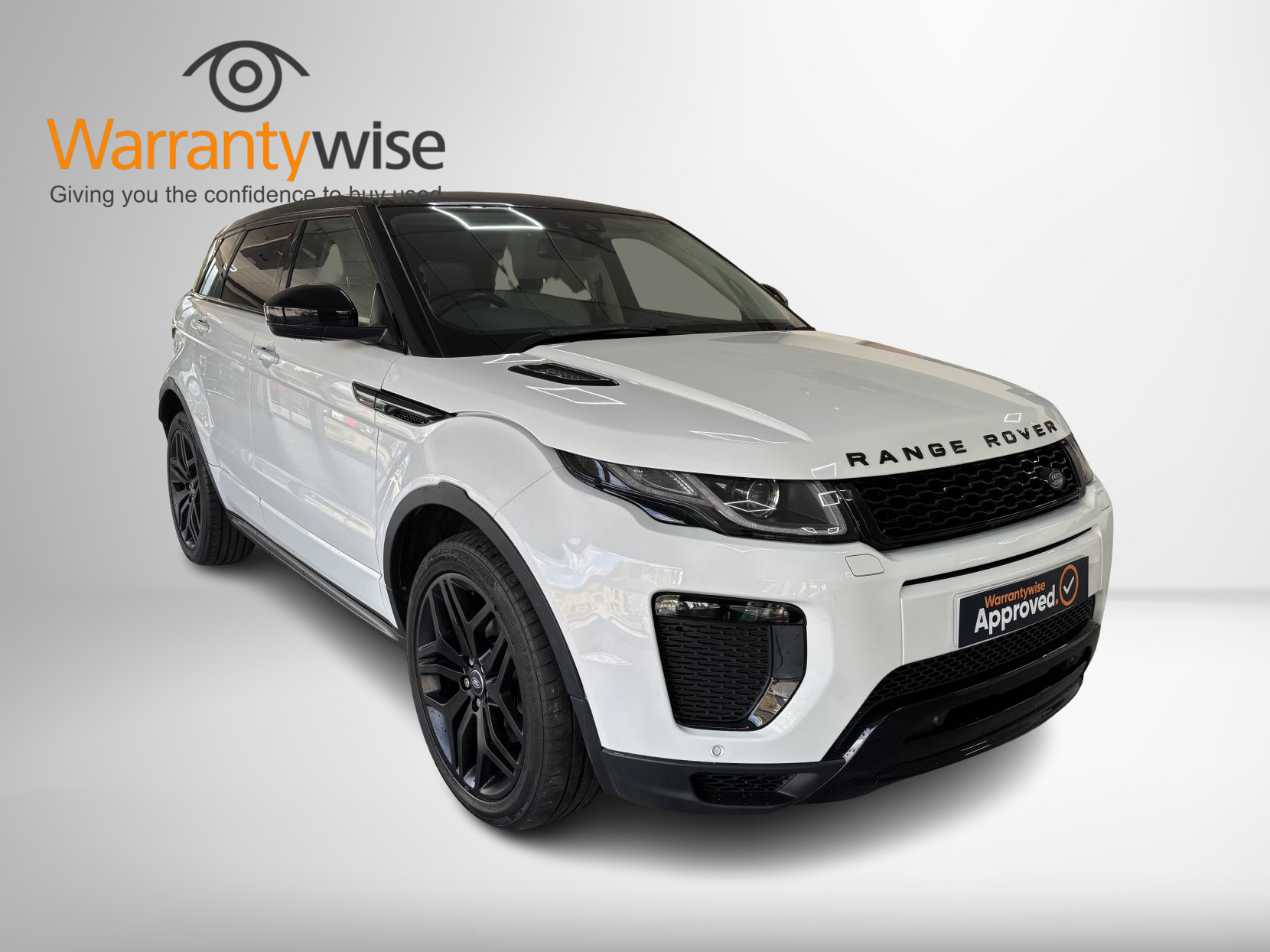 Land Rover Range Rover Evoque 2.0 TD4 HSE Dynamic SUV 5dr Diesel Manual 4WD Euro 6 (s/s) (180 ps)