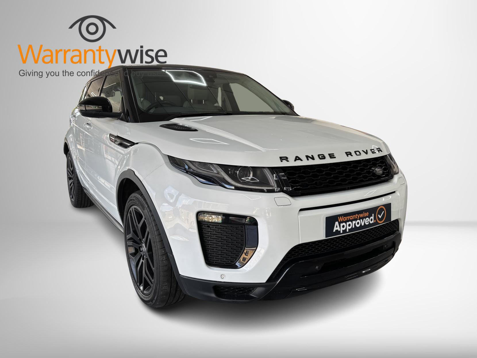 Land Rover Range Rover Evoque 2.0 TD4 HSE Dynamic SUV 5dr Diesel Manual 4WD Euro 6 (s/s) (180 ps)
