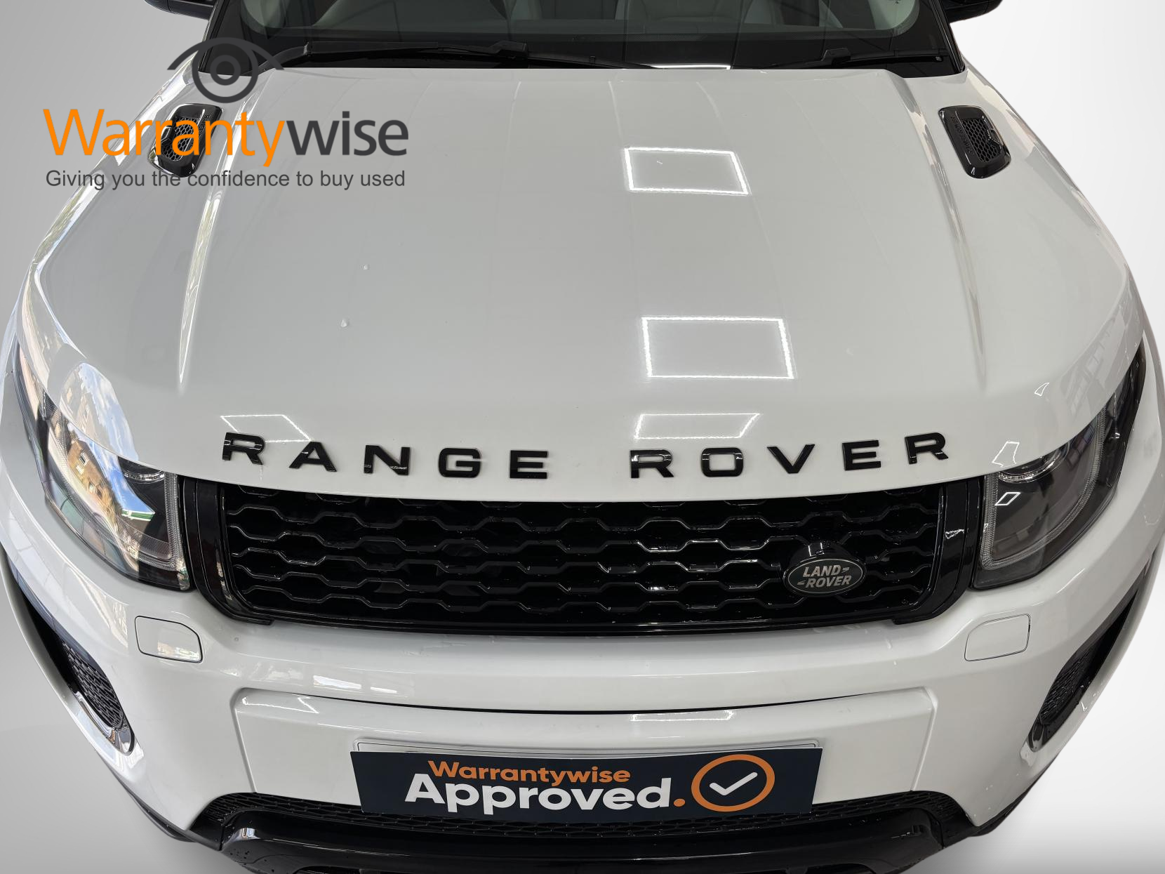 Land Rover Range Rover Evoque 2.0 TD4 HSE Dynamic SUV 5dr Diesel Manual 4WD Euro 6 (s/s) (180 ps)