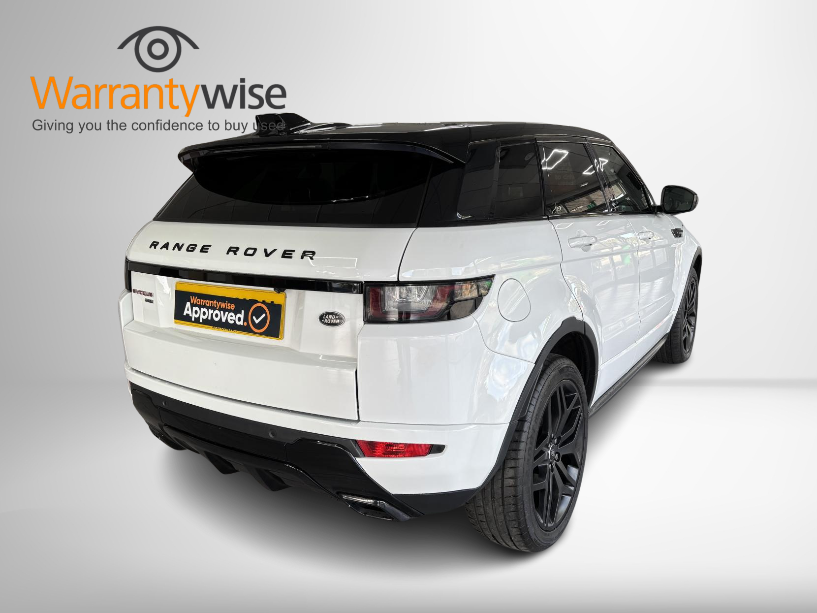 Land Rover Range Rover Evoque 2.0 TD4 HSE Dynamic SUV 5dr Diesel Manual 4WD Euro 6 (s/s) (180 ps)