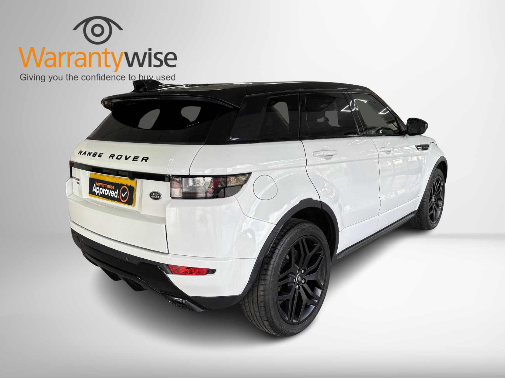 Land Rover Range Rover Evoque 2.0 TD4 HSE Dynamic SUV 5dr Diesel Manual 4WD Euro 6 (s/s) (180 ps)