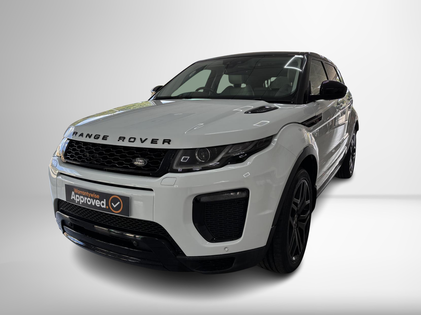 Land Rover Range Rover Evoque 2.0 TD4 HSE Dynamic SUV 5dr Diesel Manual 4WD Euro 6 (s/s) (180 ps)