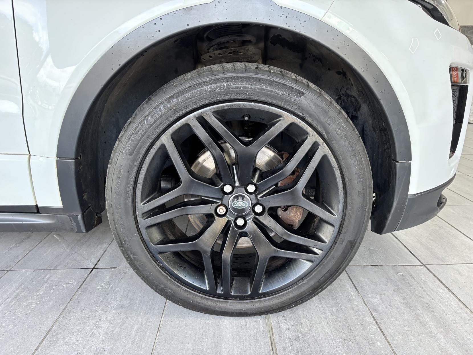 Land Rover Range Rover Evoque 2.0 TD4 HSE Dynamic SUV 5dr Diesel Manual 4WD Euro 6 (s/s) (180 ps)