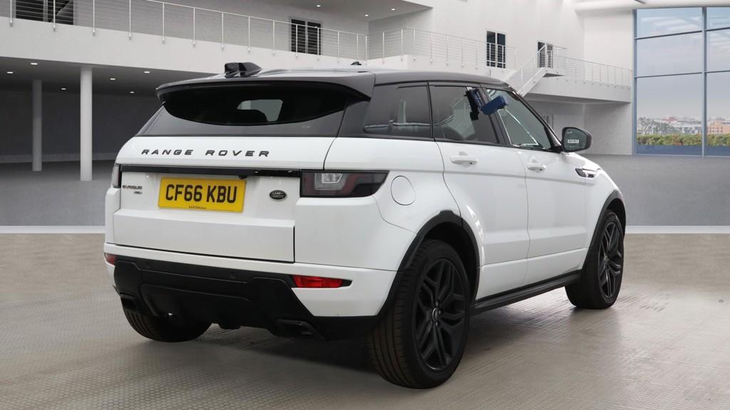 Land Rover Range Rover Evoque 2.0 TD4 HSE Dynamic SUV 5dr Diesel Manual 4WD Euro 6 (s/s) (180 ps)