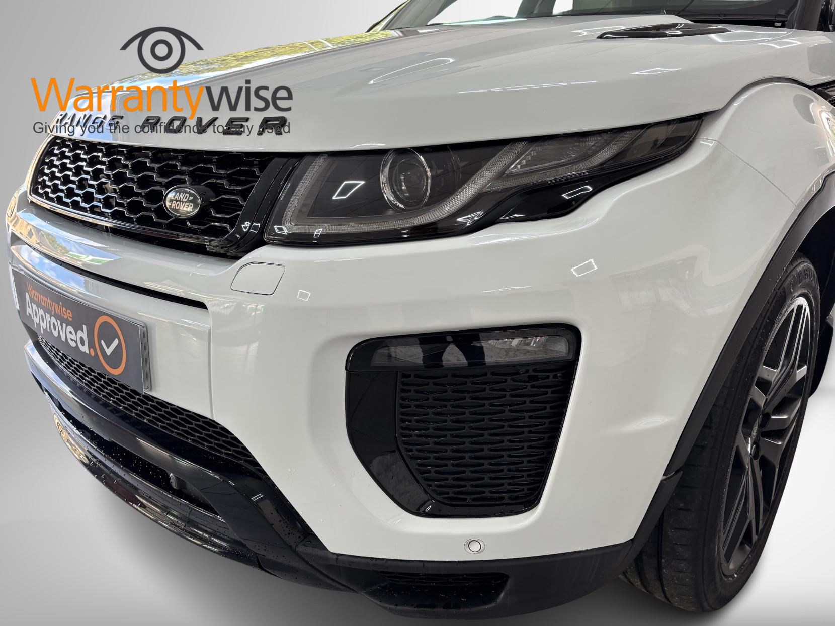 Land Rover Range Rover Evoque 2.0 TD4 HSE Dynamic SUV 5dr Diesel Manual 4WD Euro 6 (s/s) (180 ps)