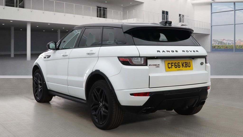 Land Rover Range Rover Evoque 2.0 TD4 HSE Dynamic SUV 5dr Diesel Manual 4WD Euro 6 (s/s) (180 ps)