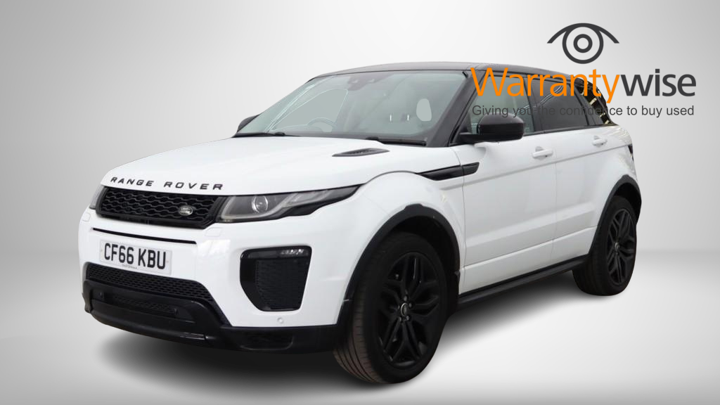 Land Rover Range Rover Evoque 2.0 TD4 HSE Dynamic SUV 5dr Diesel Manual 4WD Euro 6 (s/s) (180 ps)