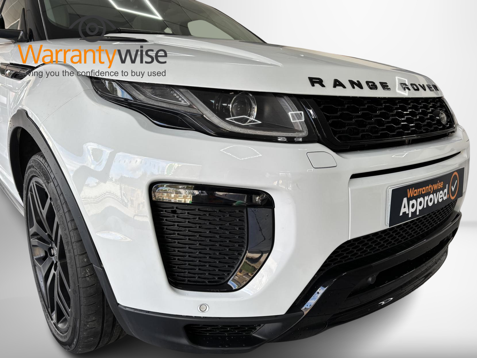 Land Rover Range Rover Evoque 2.0 TD4 HSE Dynamic SUV 5dr Diesel Manual 4WD Euro 6 (s/s) (180 ps)