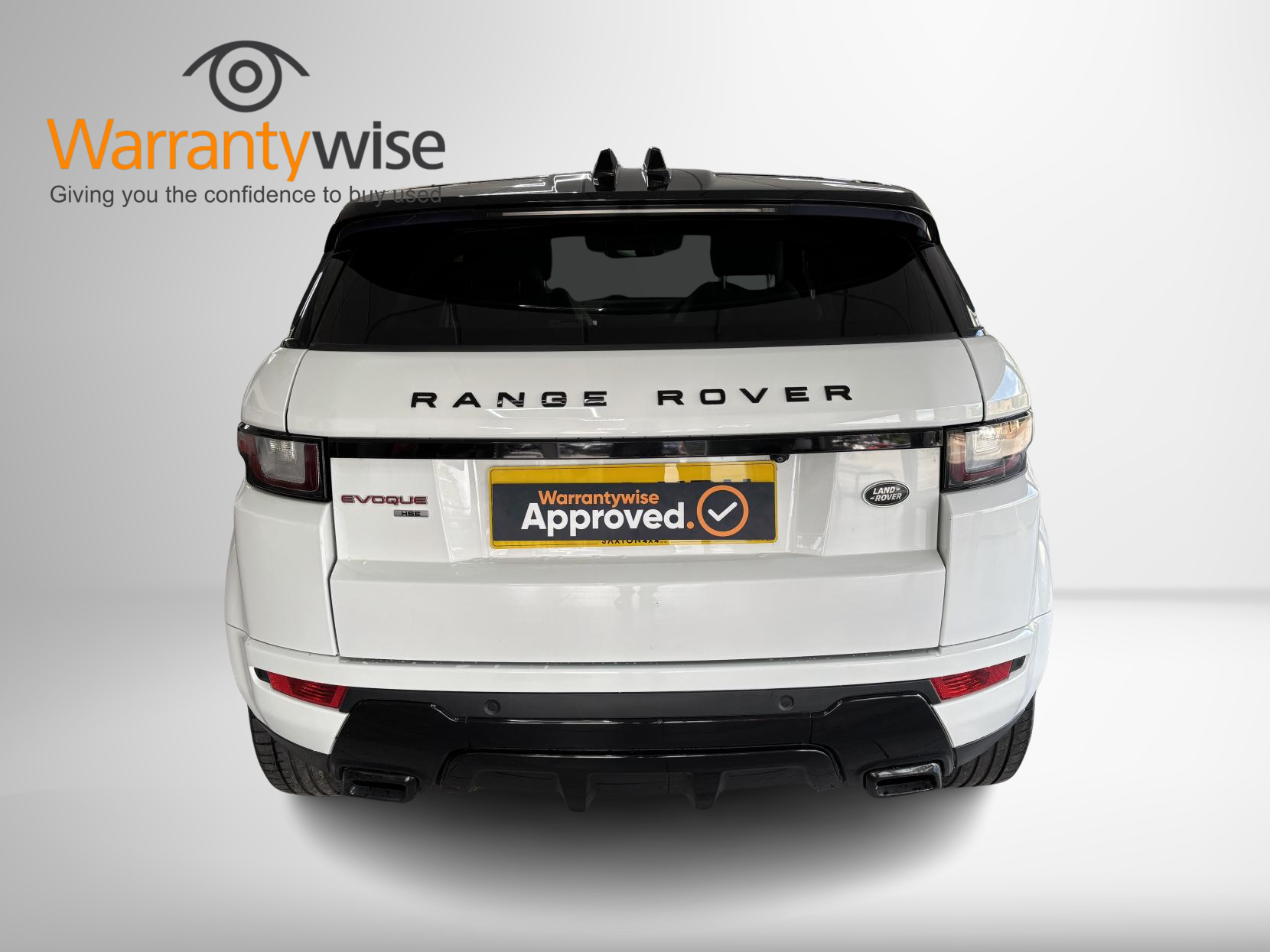Land Rover Range Rover Evoque 2.0 TD4 HSE Dynamic SUV 5dr Diesel Manual 4WD Euro 6 (s/s) (180 ps)